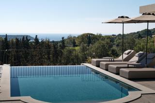 Alexandra SeaView Luxurious Villa, By ThinkVilla - Vasilikos - 4