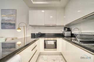Glamorous 1BR at Noura Tower Business Bay by Deluxe Holiday Homes - 6
