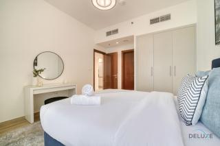 Glamorous 1BR at Noura Tower Business Bay by Deluxe Holiday Homes - 4
