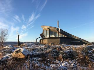 Hillagammi, the unique beauty in the Wilderness - Utsjoki - 9