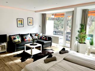 Jutta Deluxe Appartement - Bad Reichenhall - 9