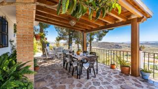 Cortijo La Alberquilla Íllora by Ruralidays - 6