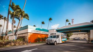 Airport Honolulu Hotel - Honolulu - 7