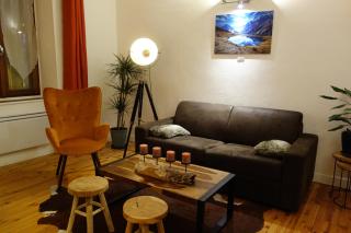 Appartement cosy montagne, centre ville de Briançon - Briançon - 5