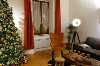 Appartement cosy montagne, centre ville de Briançon - Briançon - 4