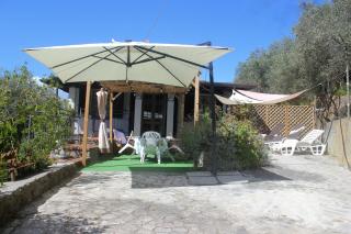 Fattoria Cristina Patio Apartment with Pool, Pergola & Farm Animals near Cinque Terre - Mono - 5