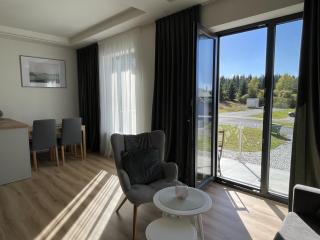 Apartmán Plešivec u sjezdovky - Abertamy - 1