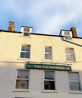 The Caledonian - Portree - 5