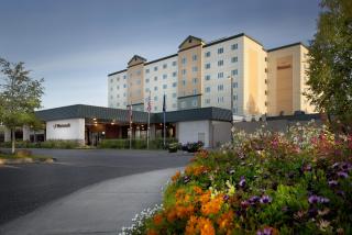 Westmark Fairbanks Hotel and Conference Center - Fairbanks - 0