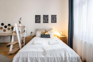 East Side Living Apartment - Budapest - 9