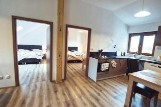 "U Čápa" Krásný apartmán v Sedleci - Sedlec - 8