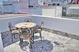 Apartamento con azotea privada - Conil de la Frontera - 0