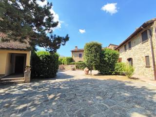 Casa vacanze a Gambassi Terme - 4