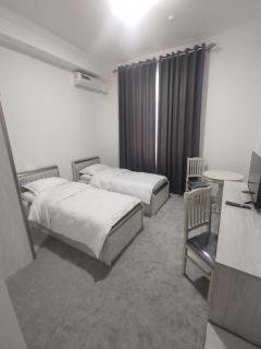 BAXRAMA HOTEL - Tashkent - 0
