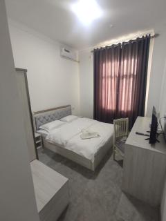 BAXRAMA HOTEL - Tashkent - 5