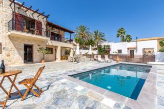 Villa Daya - Darmarochori - 9