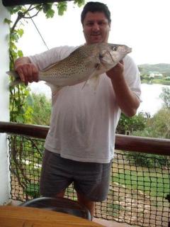 Kadie's Landing House - Living The Breede - Malgas - 2