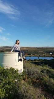 Kadie's Landing House - Living The Breede - 3