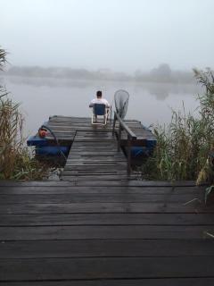 Kadie's Landing House - Living The Breede - Malgas - 4