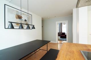 Large Modern Flats By Meat Packing District in central Copenhagen - Copenaghen - 8