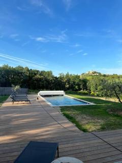 Villa des Mattes - Superbe maison de famille 15 couchages - Crillon-le-Brave - 7
