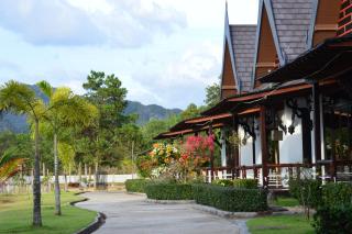 PARADIS VERT - Ban Khao Thong - 2