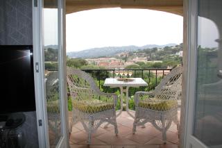 Duplex vue mer golf de Saint-Tropez plage à 300m - Les Issambres - 3