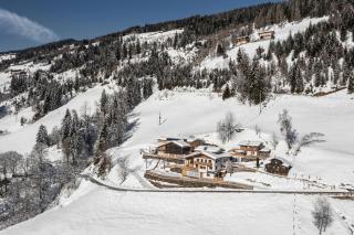 Bauernhaus Chalet Unterkoller - 2