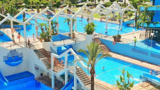 "VIVE BENAL BEACH" estudio 2501, vistas al mar y parque acuático - 6