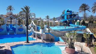 "VIVE BENAL BEACH" estudio 2501, vistas al mar y parque acuático - 4