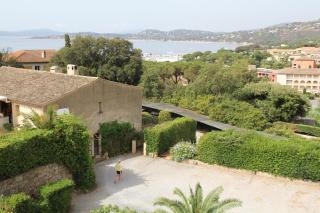 Duplex vue mer golf de Saint-Tropez plage à 300m - Les Issambres - 1