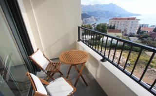 Vape2 Becici seaview apartman - Bečići - 8