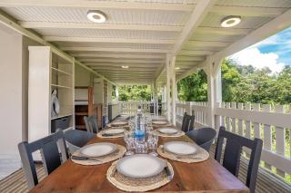 Villa Abimaya - Les Trois-Îlets - 8
