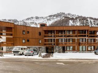 Coquet studio au cœur de Val-d'Isère, à 2 min des pistes et du centre, 4 pers, balcon sud - FR-1-694-298 - Val dʼIsère - 6