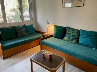 Apartment Le Chamois Blanc-3 by Interhome - Chamonix - 8