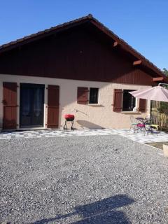 Le gîte des cascades - Bassy - 4
