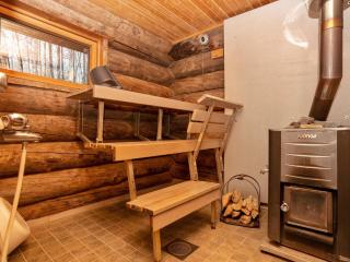 Holiday Home Saarenkainalo by Interhome - Ruka - 1