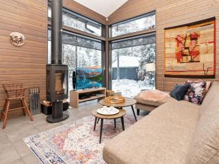 Holiday Home Rukanlilja by Interhome - Rukatunturi - 7