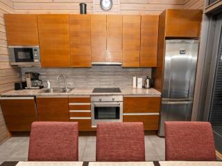 Holiday Home Rukanlilja by Interhome - Rukatunturi - 3