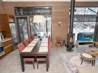 Holiday Home Rukanlilja by Interhome - Rukatunturi - 4