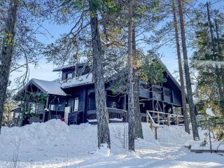 Holiday Home Utsunusko a by Interhome - Levi - 8