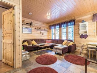 Holiday Home Ylläs outa 1 by Interhome - Ylläsjärvi - 9