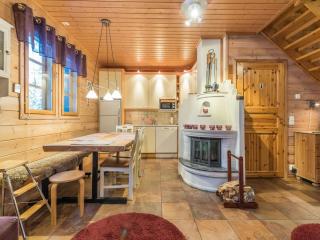 Holiday Home Ylläs outa 1 by Interhome - Ylläsjärvi - 6