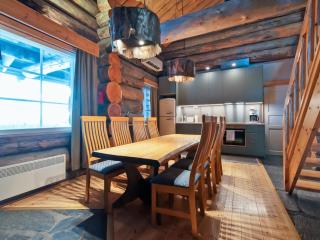 Holiday Home Kaamosgammi by Interhome - Ylläs - 5