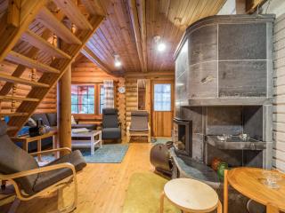 Holiday Home Kuukkelintupa 1 by Interhome - Ylläsjärvi - 8