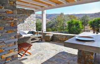 Alexandrea, family home near Vourkari on the island of Kea - 9