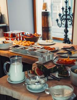 Boutique Hotel Justus - Riga - 1