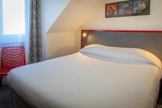 Logis REX HOTEL Lorient - Lorient - 7