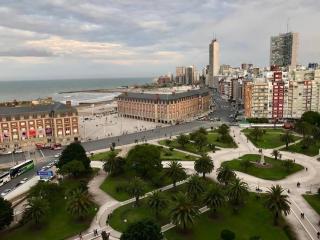 DEPARTAMENTO REFACCIONADO FRENTE AL MAR - Mar del Plata - 9