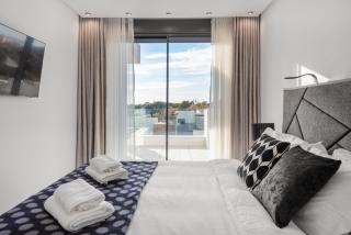 3 Bedroom apartment in Artola with private pool - Marbella - 4